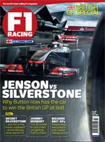 F1 magazine